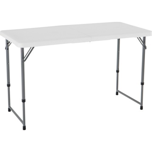 Sulankstomas stalas Lifetime Kevin, 122x61x91 cm