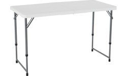 Table Lifetime Kevin, 122x61x91cm