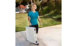Table Lifetime Kevin, 122x61x91cm