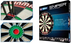 Winmau Sniper + Board Set