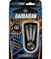 Smiginio strėlytės Winmau Barbarian Inox, plieninis smaigalys