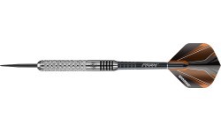 Smiginio strėlytės Winmau Barbarian Inox, plieninis smaigalys