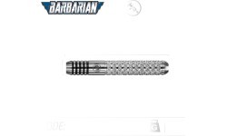Smiginio strėlytės Winmau Barbarian Inox, plieninis smaigalys