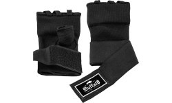Buffalo inner gloves black S