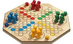 Stalo žaidimas Philos Ludo, skersmuo 50 cm