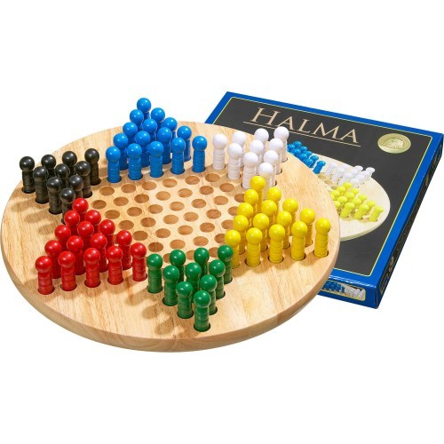 Žaidimas Philos Halma 38 cm 3300