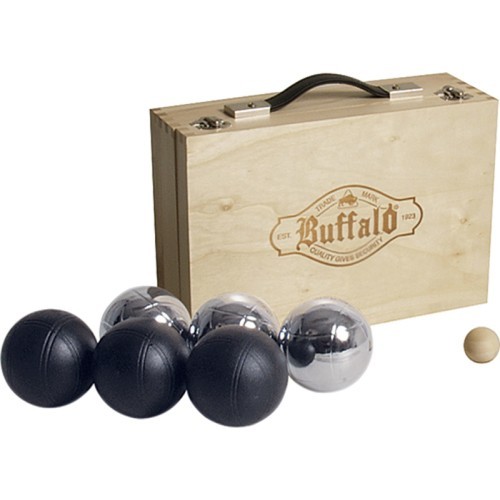 Jeu De Boules Set Buffalo