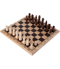 Šachmatų rinkinys 30 cm