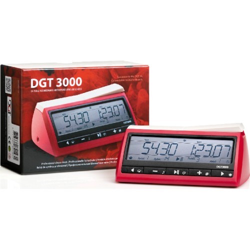 Шахматные часы DGT 3000 4695
