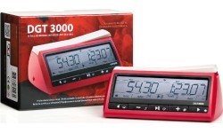 Шахматные часы DGT 3000 4695