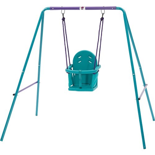 Metal Swing Plum 2in1 