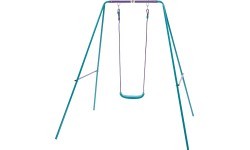 Металлические качели Plum 2in1