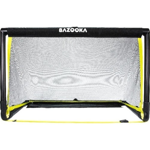 Sulankstomi futbolo vartai Bazooka (120x75x75)
