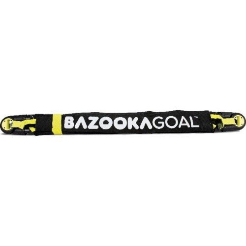 Sulankstomi futbolo vartai Bazooka (120x75x75)