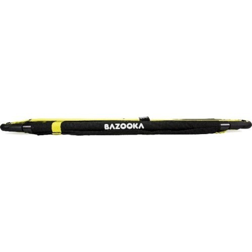 Sulankstomi futbolo vartai Bazooka (120x75x75)