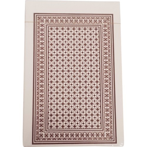 Lion Single 100% Plastic Playingcards Bridge