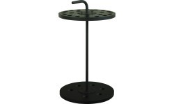 Buffalo Harlem cue stand round black