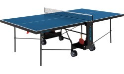 Indoor Table Tennis Table Buffalo Nordic, Blue