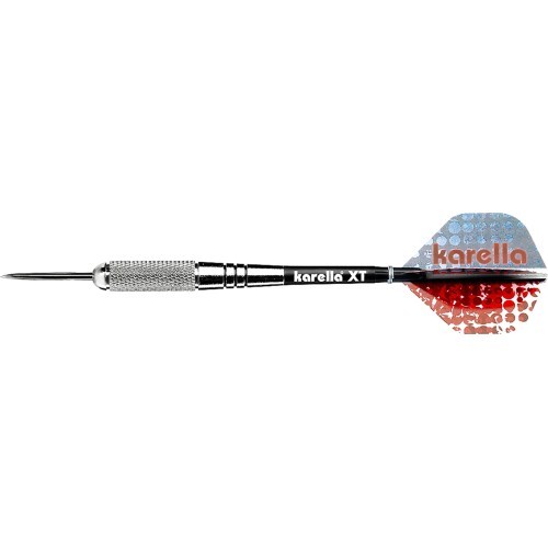 Smiginio strėlytės Karella XT-5 steel tip 22 g