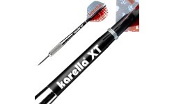 Smiginio strėlytės Karella XT-5 steel tip 22 g