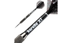 Karella XT-4 steel tip darts 22 grams