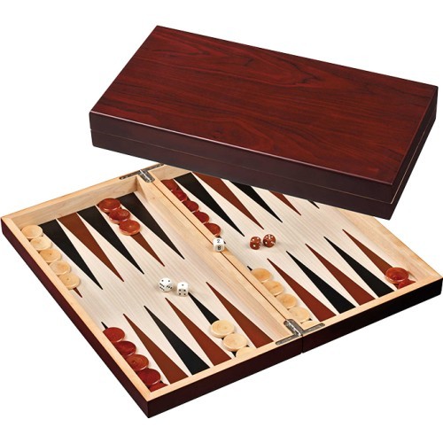 Backgammon Philos Othoni 48x25cm
