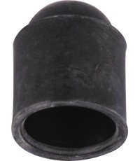 Rubber Push-On Bumper Short