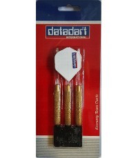 Data Economy brass steel tip darts 22 gram