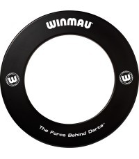 Winmau Catchring apsauginis žiedas, juodas