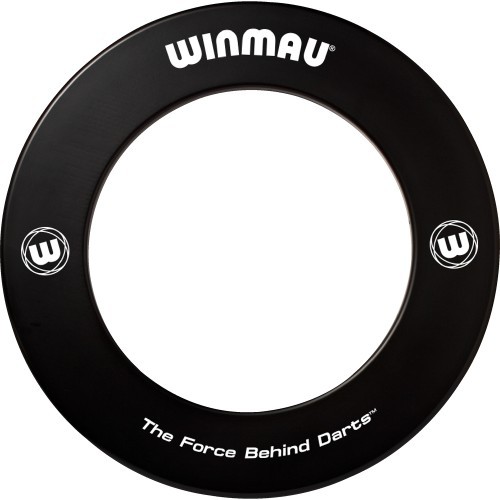 Winmau Catchring apsauginis žiedas, juodas