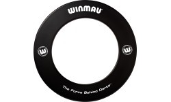 Защитное кольцо Winmau Catchring чёрное