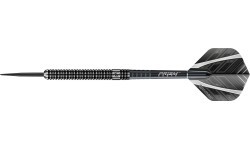Winmau Blackout smiginio strėlytės su plieniniais smaigaliais 22 g