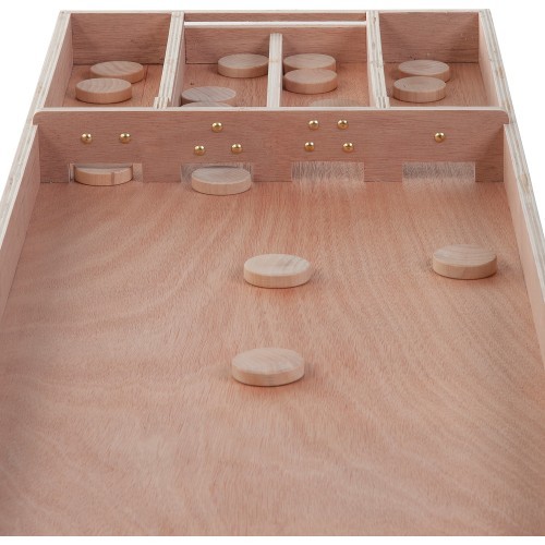 Longfield Shuffleboard Natural