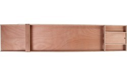 Longfield Shuffleboard Natural
