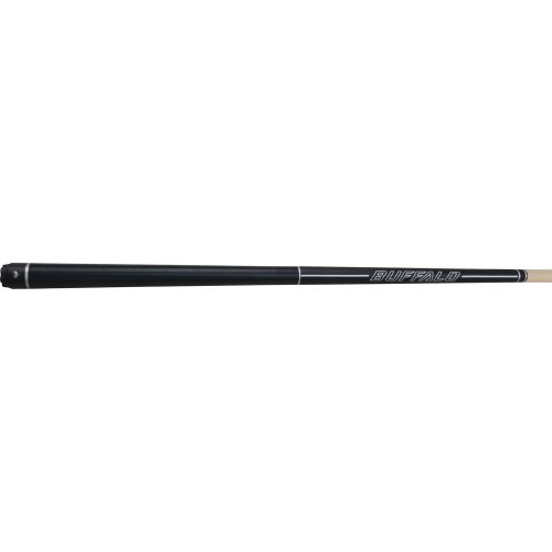 Biliardo lazda Buffalo Atlantic, juoda