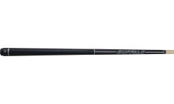 Biliardo lazda Buffalo Atlantic, juoda