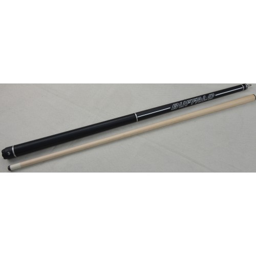Biliardo lazda Buffalo Atlantic, juoda