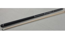 Buffalo Atlantic pool cue black