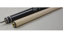 Buffalo Atlantic pool cue black