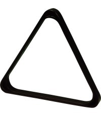 Juodas A.B.S. Pro trikampis 57,2 mm