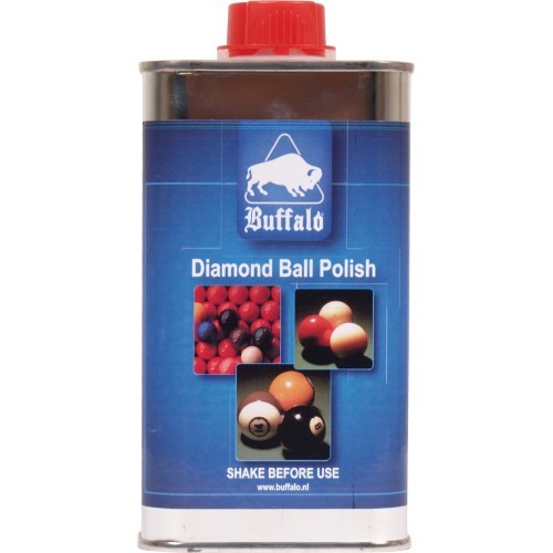 Rutulių poliravimo priemonė Buffalo Diamond, 250 ml