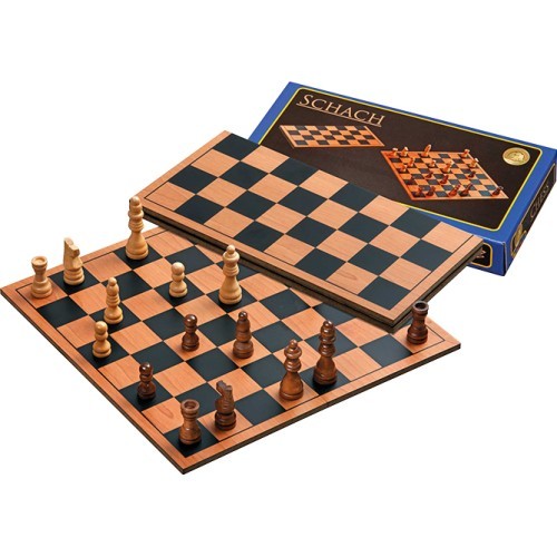 Chess Set Philos Folding 23.2x11.6cm