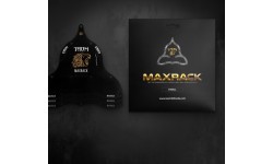 Biliardo trikampis Taom MaxRack, 8 kamuoliams