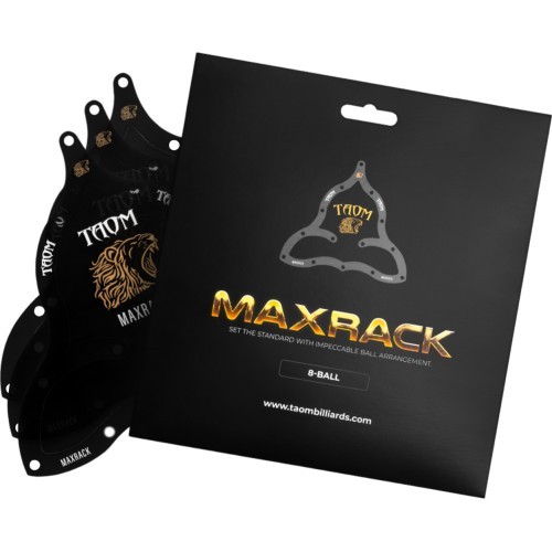 Бильярдный треугольник Taom MaxRack, 8 шаров