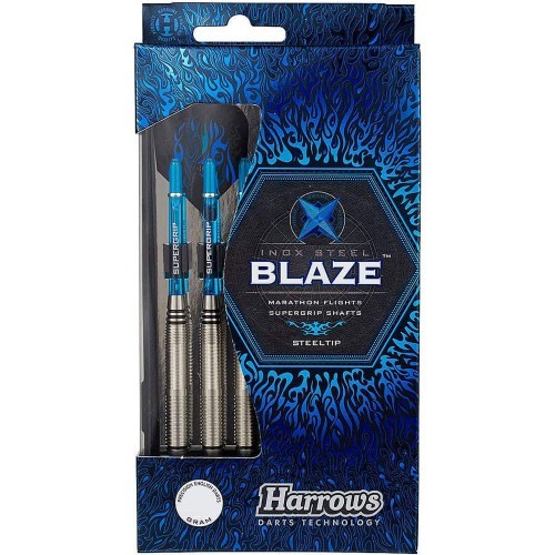 Smiginio strėlytės Harrows Blaze, 21 g