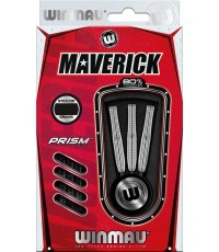 Smiginio strėlytės Winmau Maverick 80% volframo, plieniniai smaigaliai