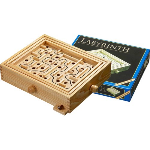 Игра Philos Лабиринт 29.5x21.5см