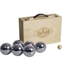 Набор для петанка Buffalo Jeu De Boules, 6 шаров