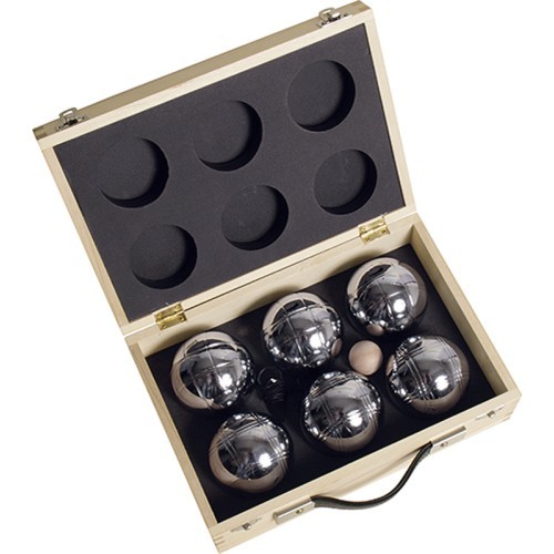 Набор для петанка Buffalo Jeu De Boules, 6 шаров