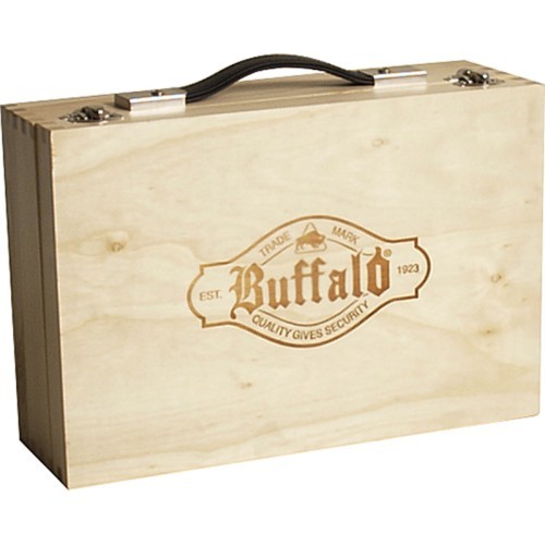 Набор для петанка Buffalo Jeu De Boules, 6 шаров